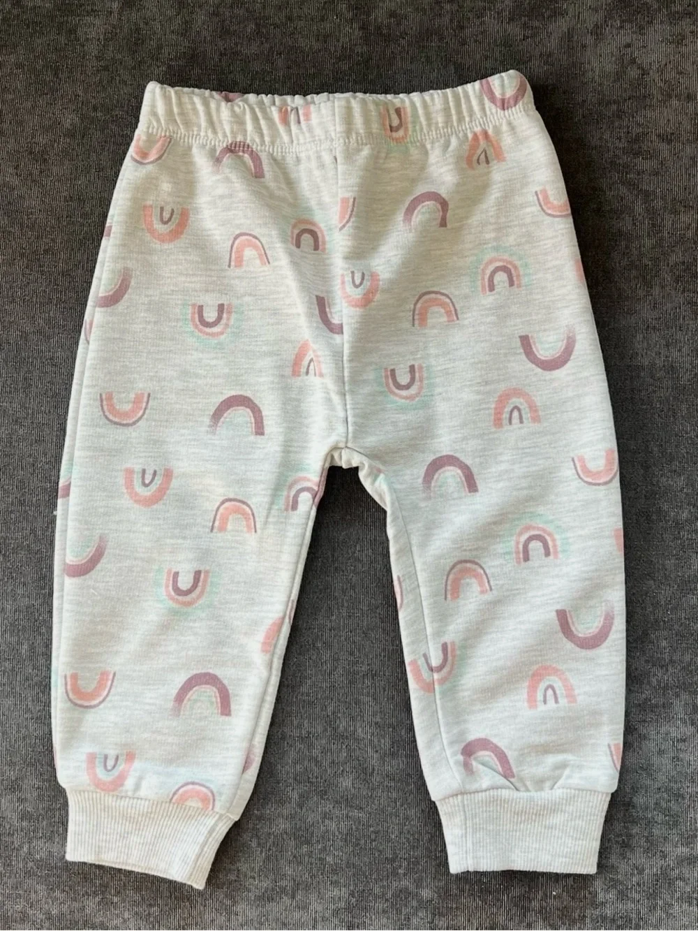 NWT PL Baby Fuzzy Sweater Set Size 12 Months